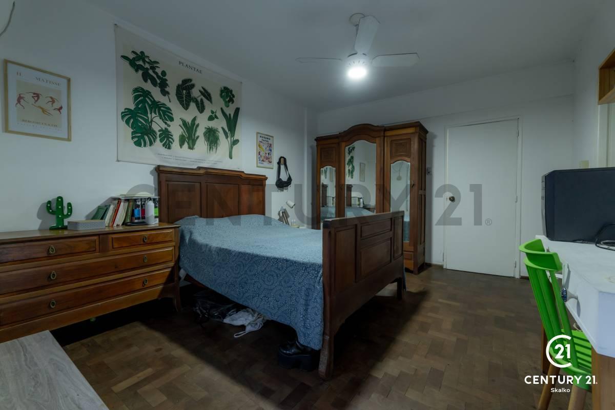Venta Departamento 1 Dormitorio con Patio 2