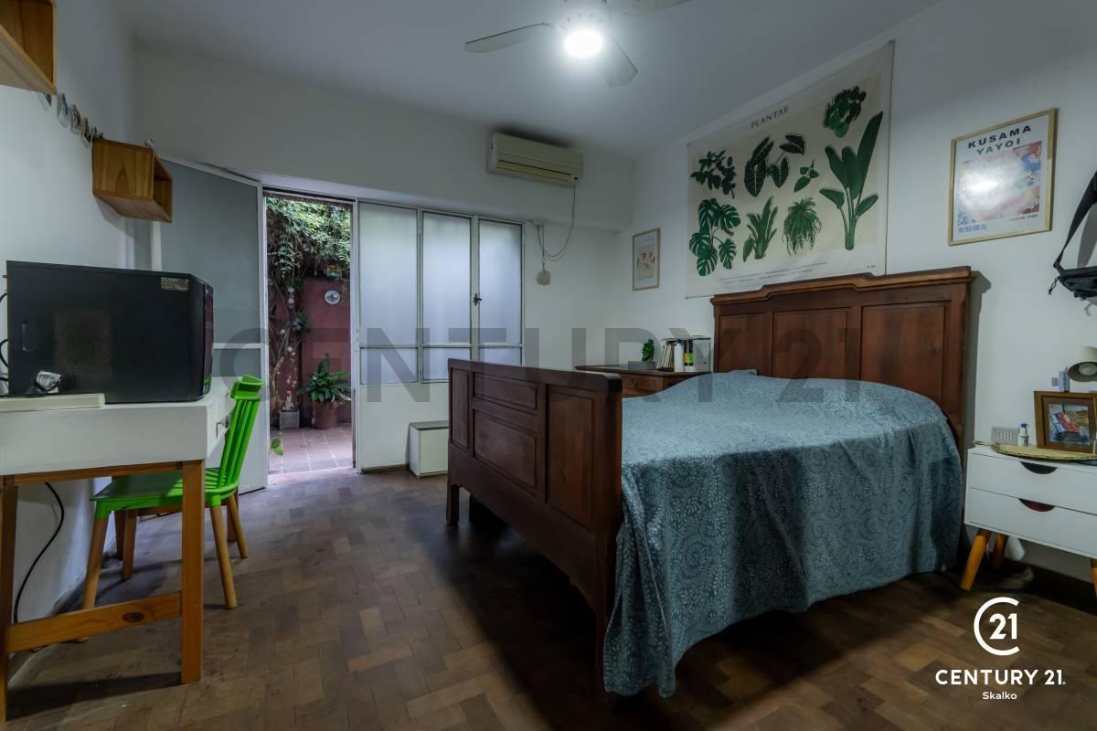 Venta Departamento 1 Dormitorio con Patio 3