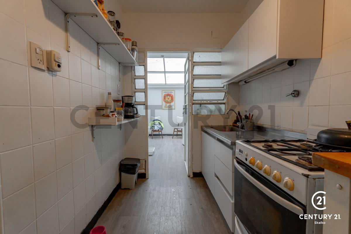 Venta Departamento 1 Dormitorio con Patio 5