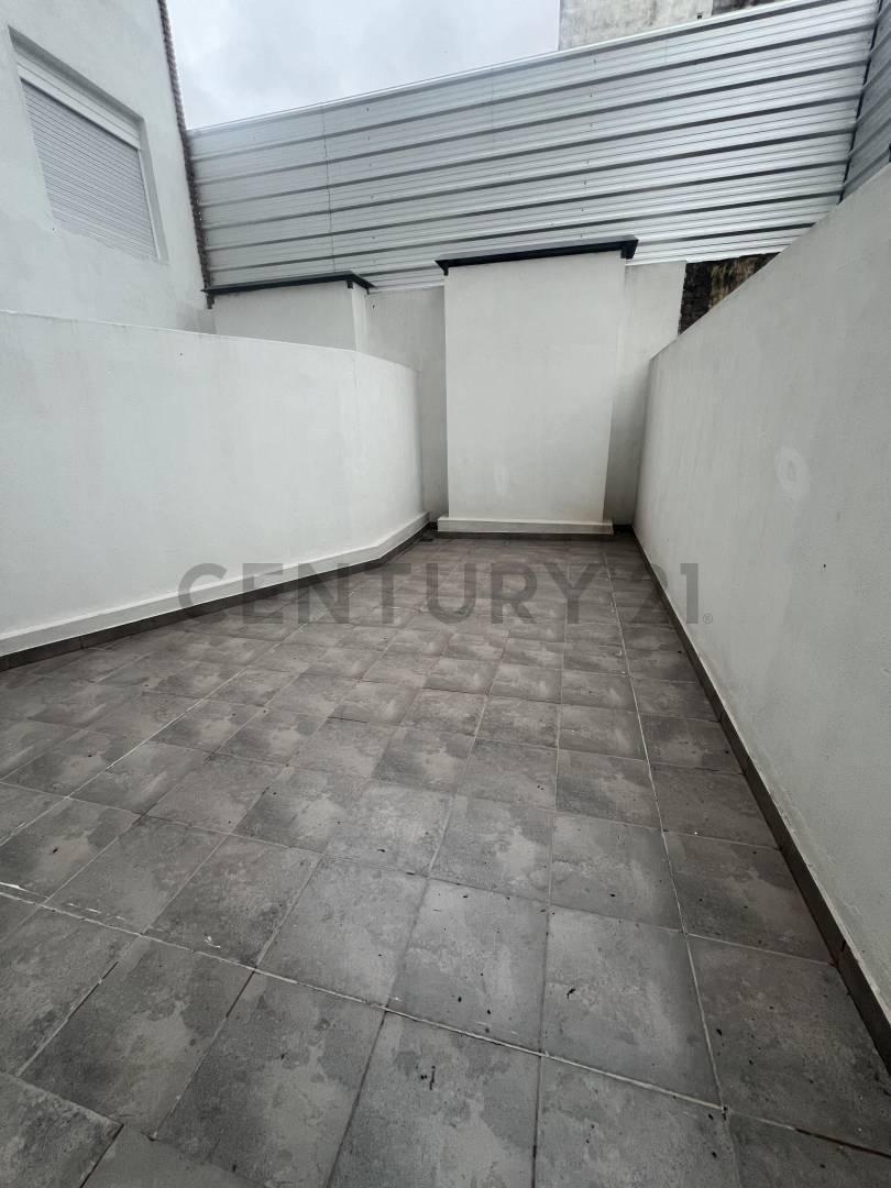 Venta Departamento 1 Dormitorio con Patio 4