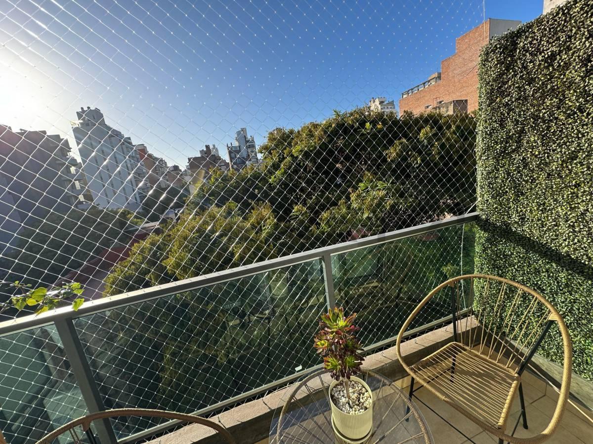 Venta Departamento 2 Dorm. Jujuy y Dorrego 2