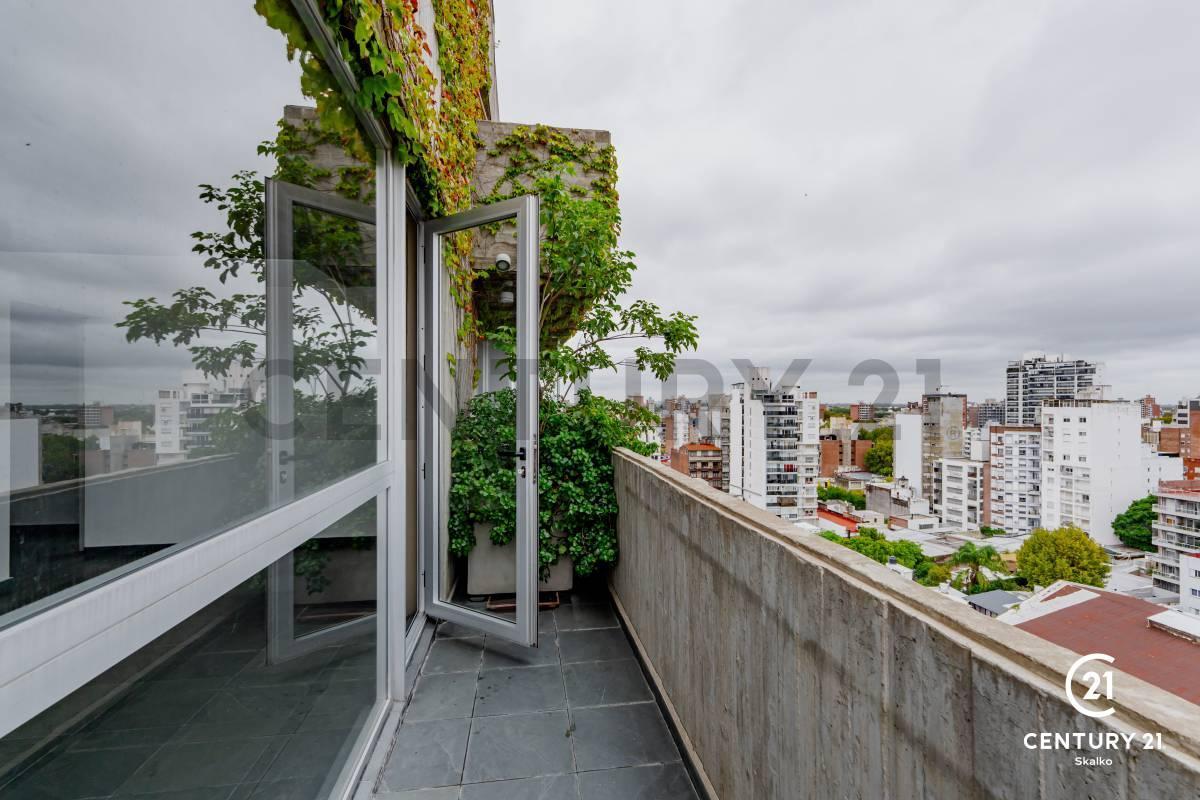 VENTA DEPARTAMENTO UN DORMITORIO A ESTRENAR CON BALCÓN BARRIO LOURDES