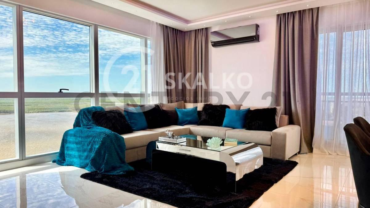 VENTA- DEPTO EN TORRE 2 MAUI - 2 DORMITORIOS EN SUITE + BAÑO DE SERVICIO/ CON COCHERA.