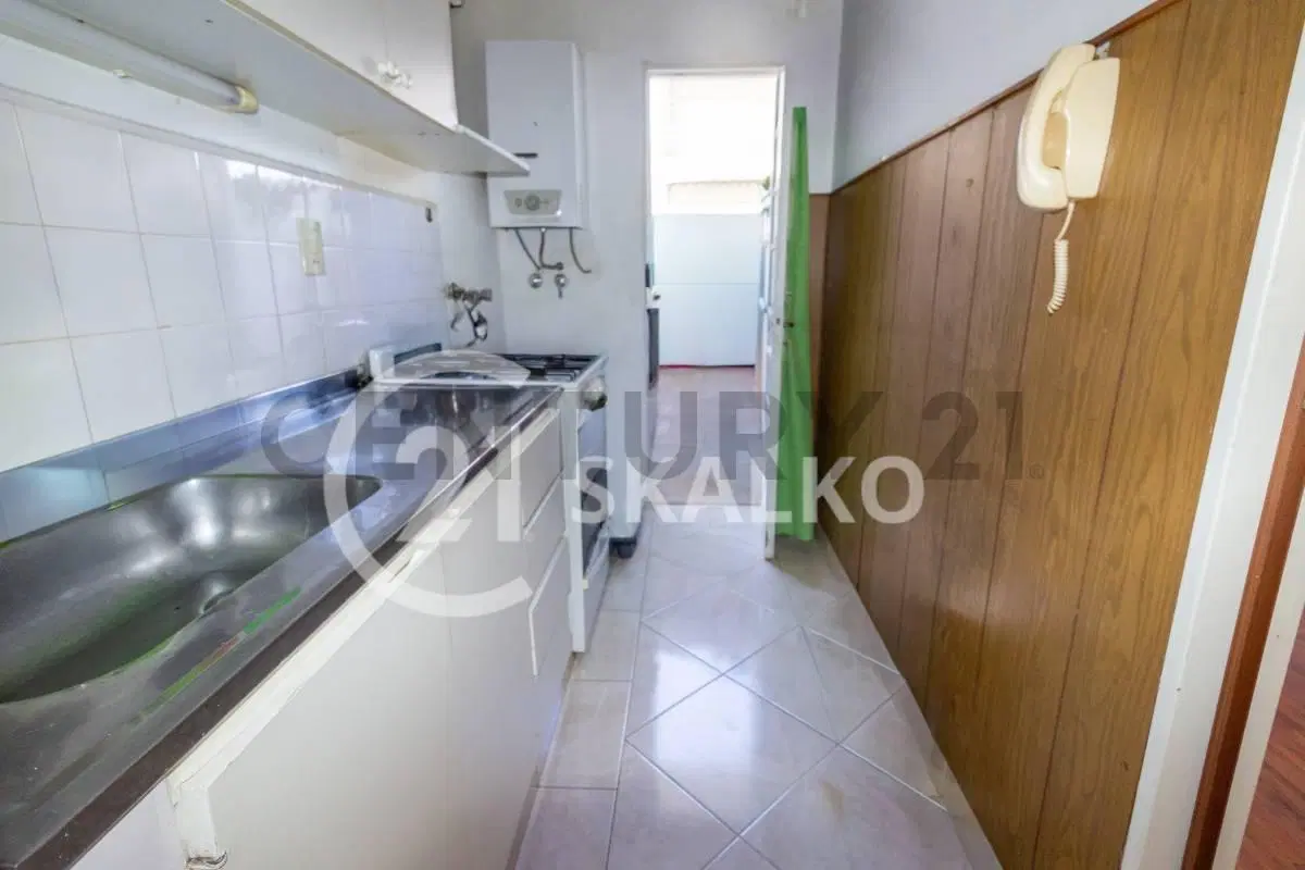VENTA DEPARTAMENTO UN DORMITORIO, BALCÓN AL FRENTE, BARRIO MARTIN, ROSARIO 5