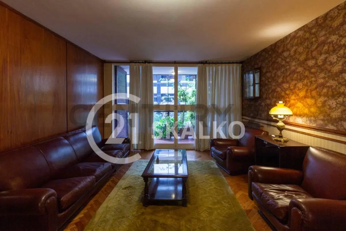 VENTA DEPARTAMENTO TRES DORMITORIOS + COMODIN, TRES BAÑOS, BALCÓN AL FRENTE, BARRIO MARTIN, ROSARIO 4