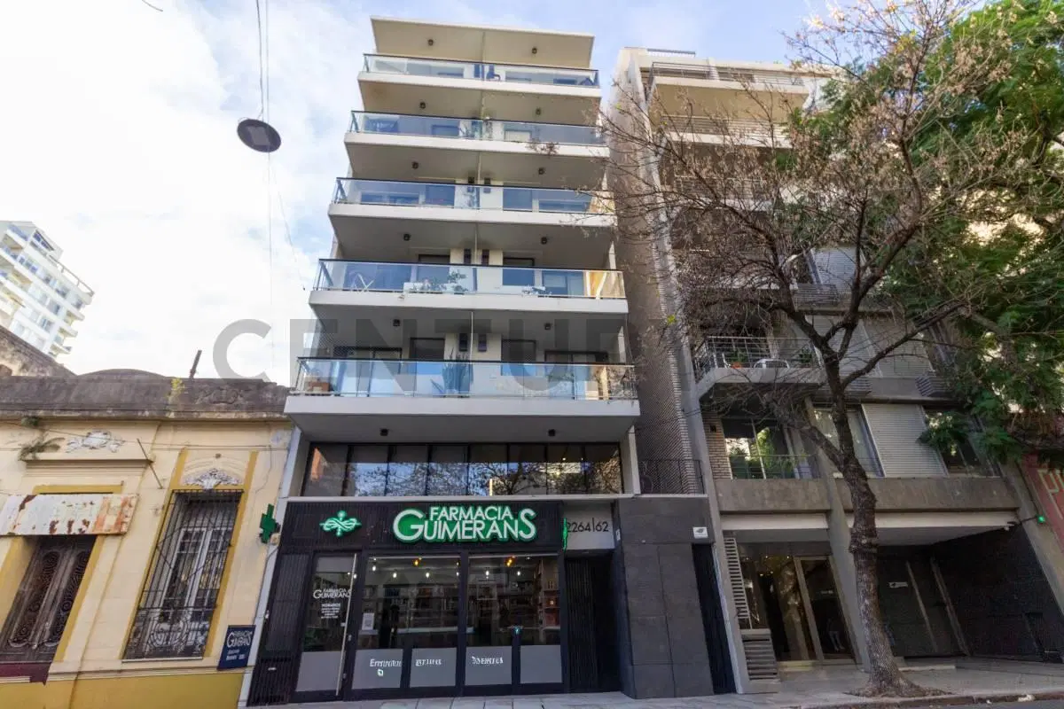 ALQUILER DEPARTAMENTO DUPLEX UN DORMITORIO, BARRIO LOURDES, ROSARIO 5