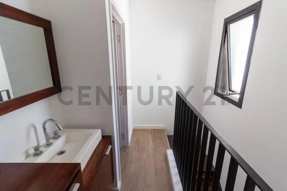 ALQUILER DEPARTAMENTO DUPLEX UN DORMITORIO, BARRIO LOURDES, ROSARIO 4