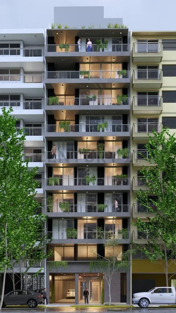 VENTA DEPARTAMENTO PISO EXCLUSIVO 3 DORMITORIOS, BARRIO PINCHINCHA, ROSARIO 5