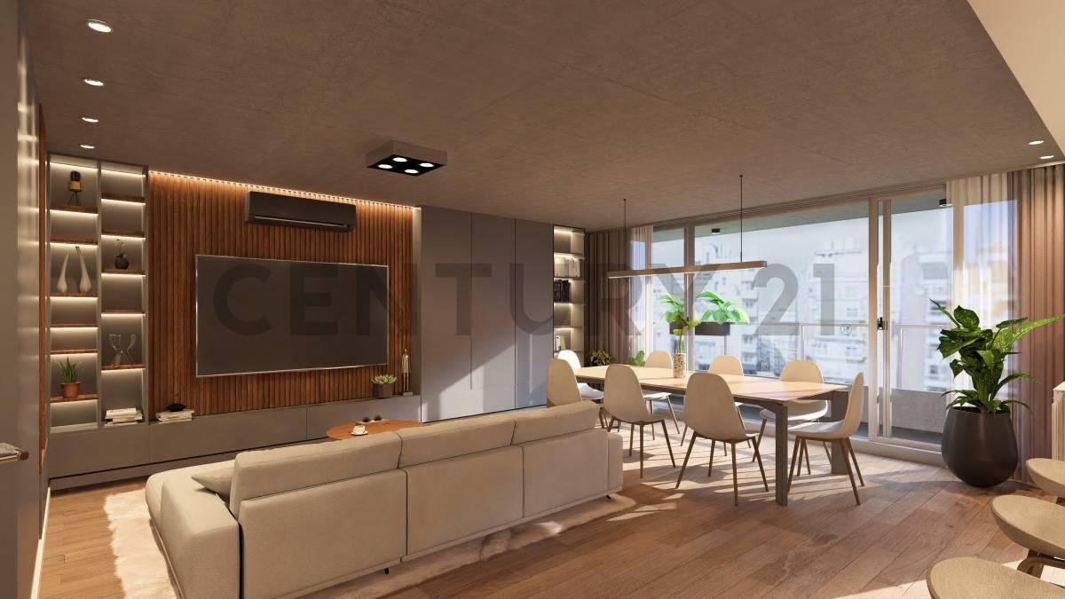 Foto de VENTA DEPARTAMENTO PISO EXCLUSIVO 3 DORMITORIOS, BARRIO PINCHINCHA, imagen 2