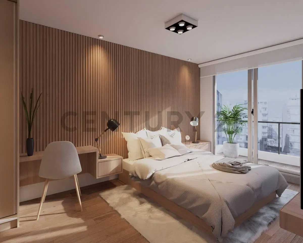 VENTA DEPARTAMENTO PISO EXCLUSIVO 3 DORMITORIOS, BARRIO PINCHINCHA, ROSARIO 4