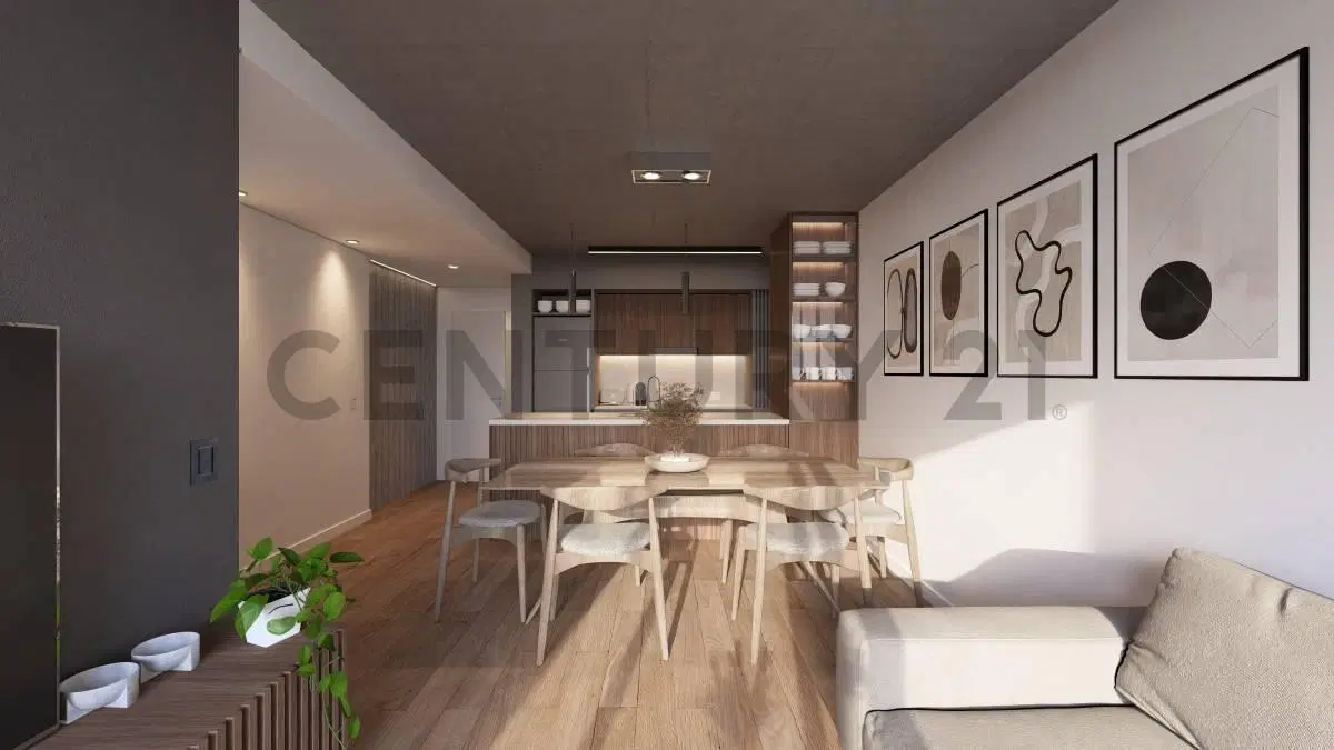 VENTA DEPARTAMENTO PISO EXCLUSIVO 3 DORMITORIOS, BARRIO PINCHINCHA, ROSARIO 8