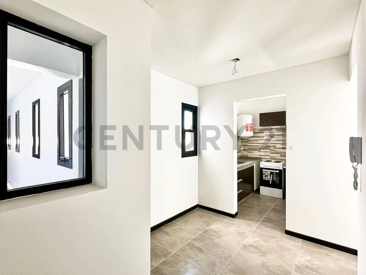 VENTA DEPARTAMENTO UN DORMITORIO BARRIO LOURDES, ROSARIO 5
