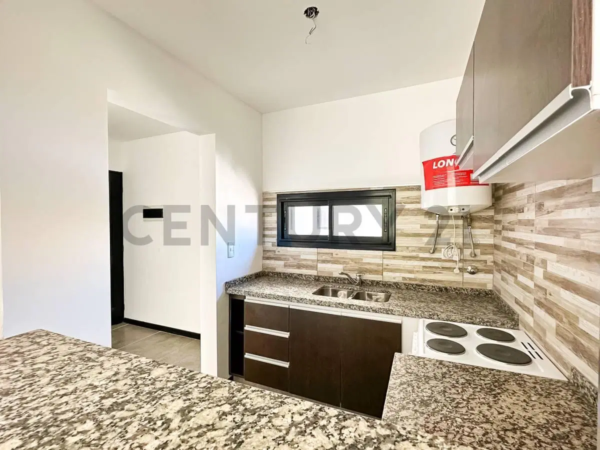 VENTA DEPARTAMENTO UN DORMITORIO BARRIO LOURDES, ROSARIO 8