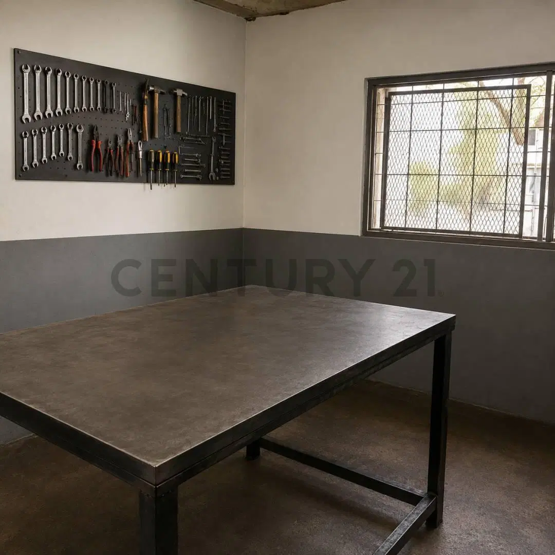 VENTA LOCAL COMERCIAL/INDUSTRIAL o TERRENO CONSTRUCTORA PB + 3 PISOS - ROSARIO 8