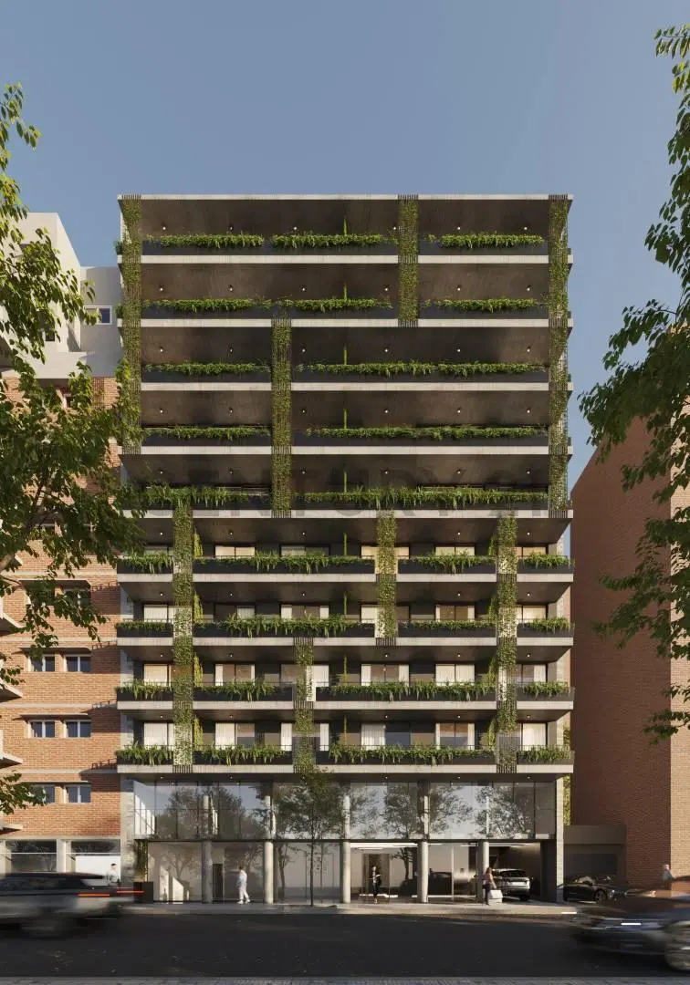 Venta Departamento tres Dormitorios, Balcón Al Frente, Zona Río, Rosario 3