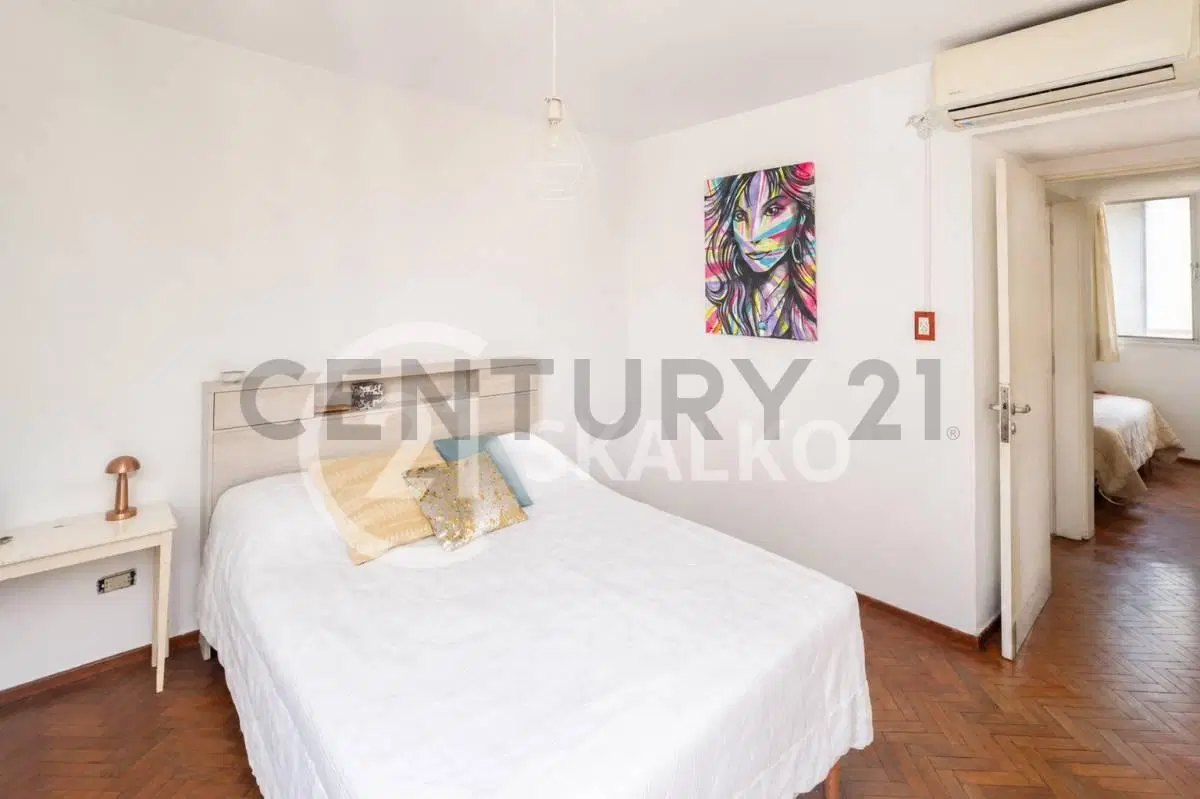 Venta Departamento dos Dormitorios, Zona Centro, Rosario 4