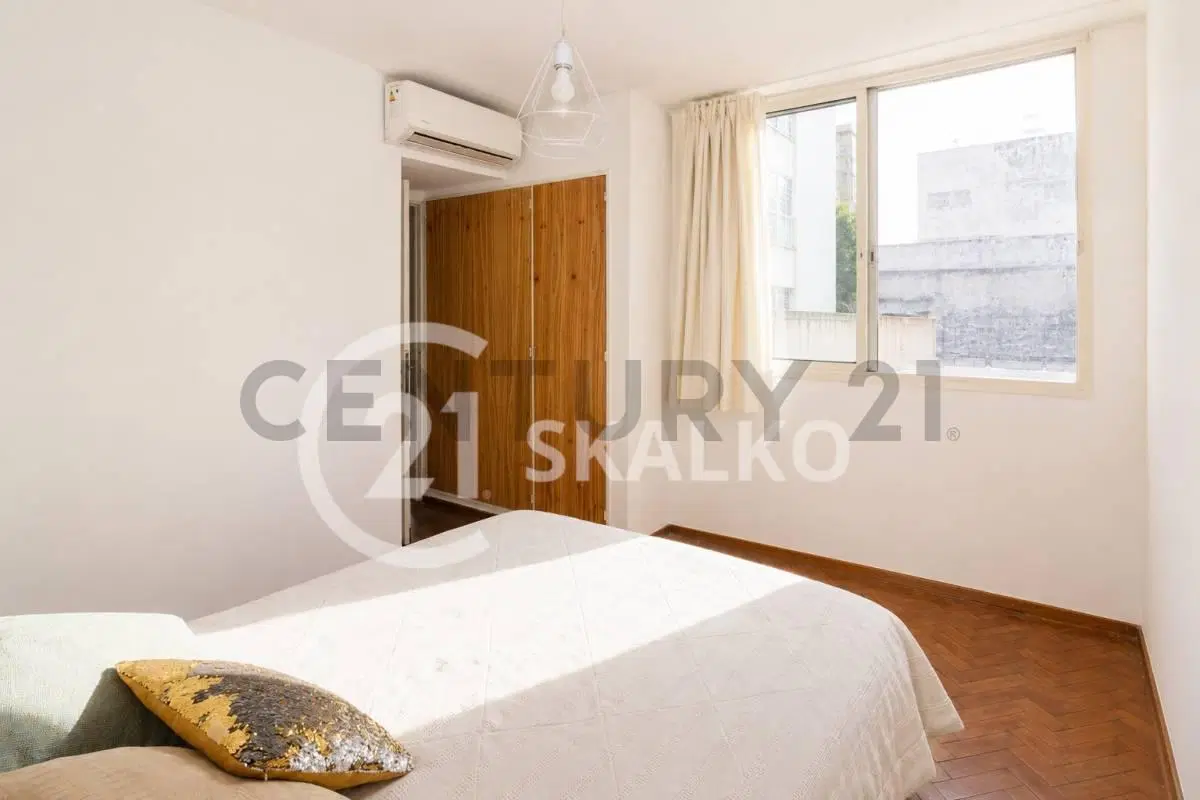 Venta Departamento dos Dormitorios, Zona Centro, Rosario 5