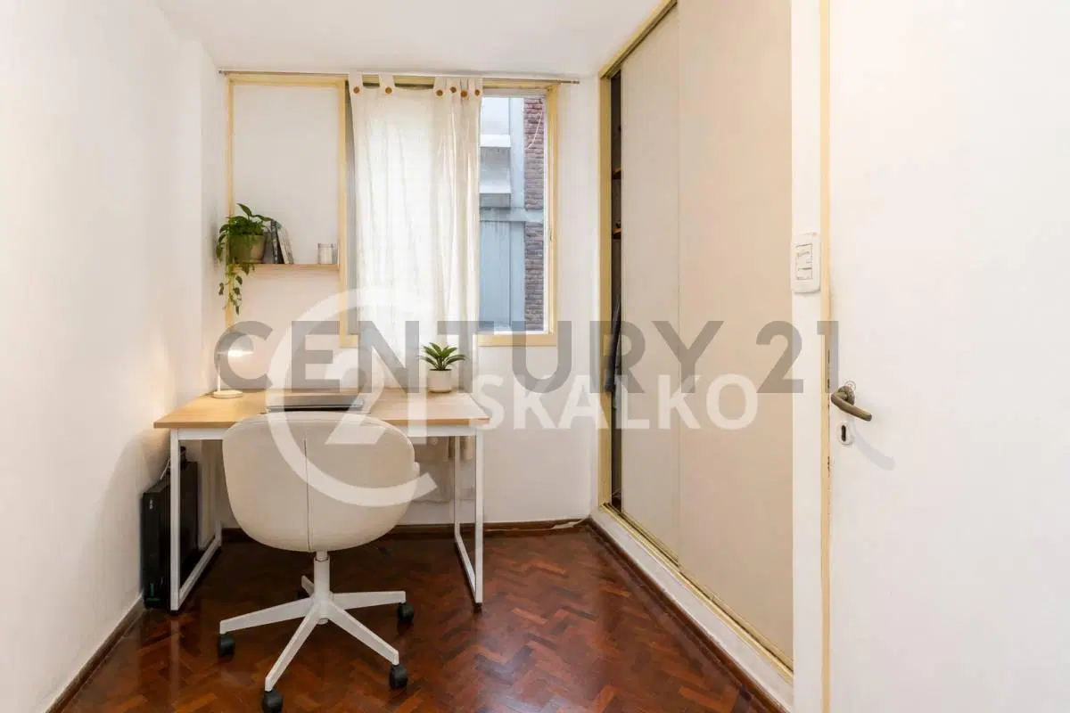 VENTA DEPARTAMENTO DOS DORMITORIOS BARRIO MARTIN 5