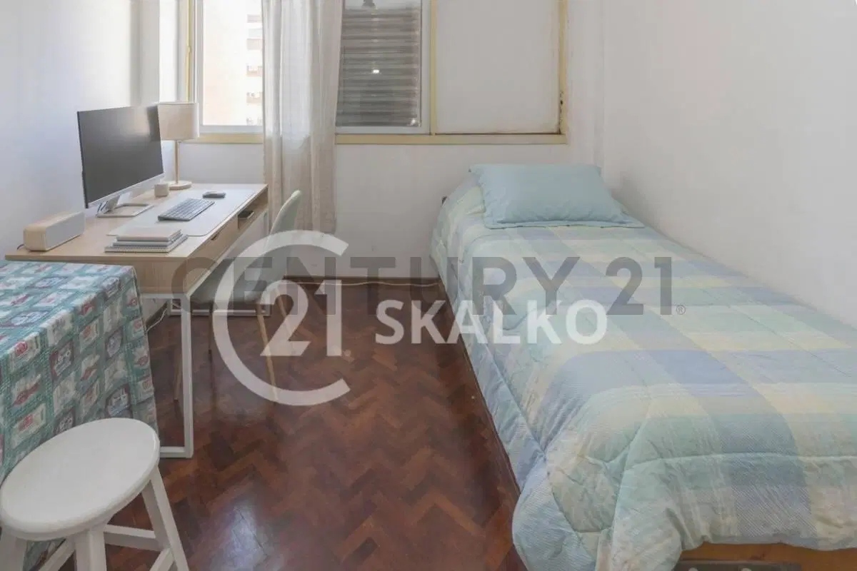 VENTA DEPARTAMENTO DOS DORMITORIOS BARRIO MARTIN 3