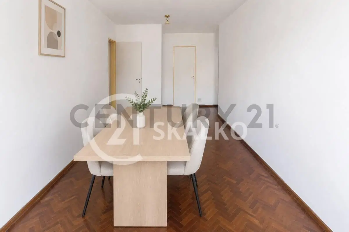 VENTA DEPARTAMENTO DOS DORMITORIOS BARRIO MARTIN 8