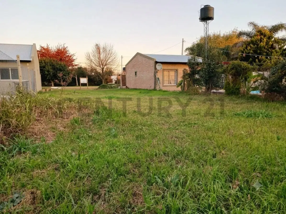 VENTA LOTE 318M2, ANDINO, SANTA FE 7
