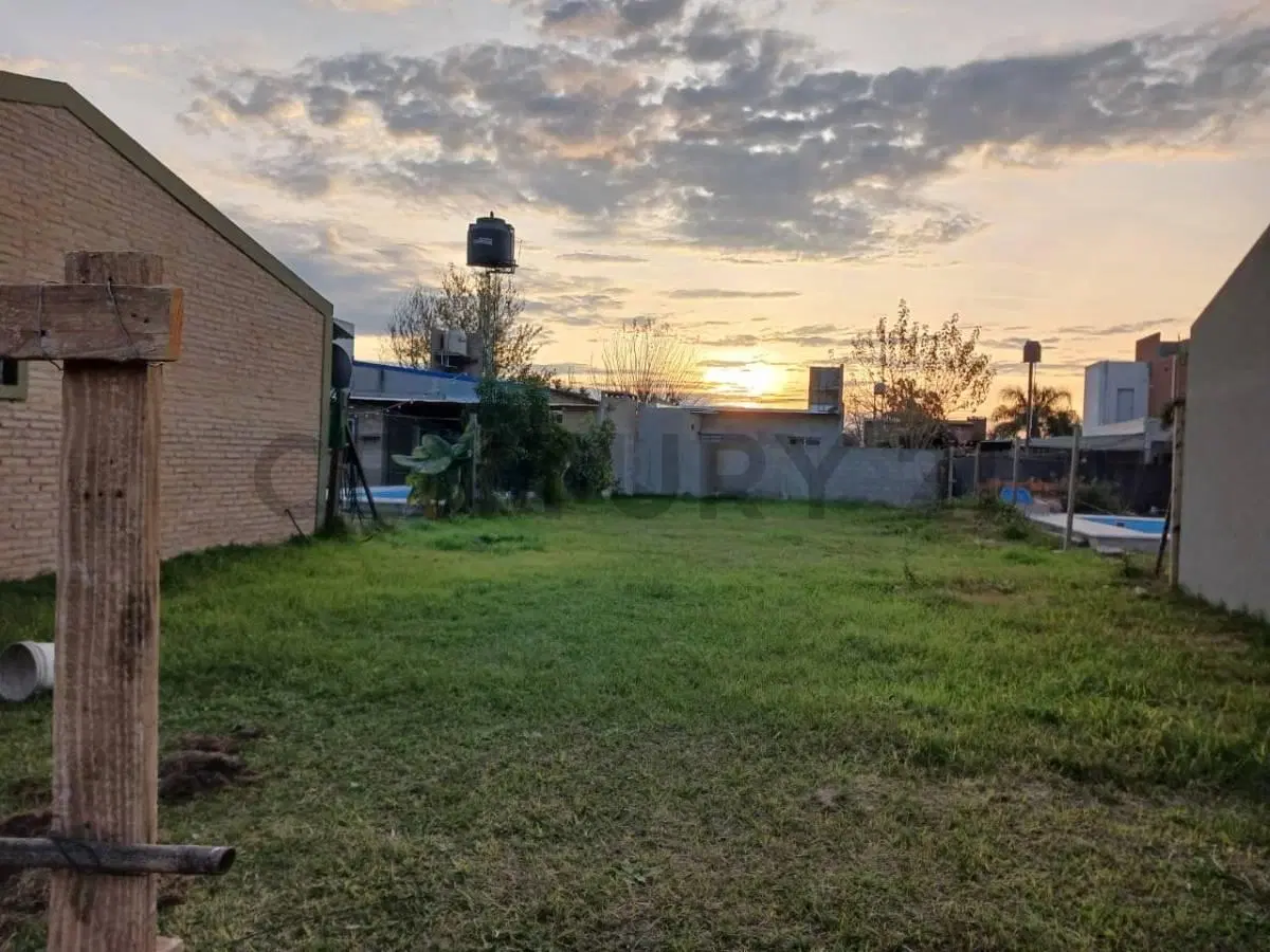 VENTA LOTE 318M2, ANDINO, SANTA FE 5
