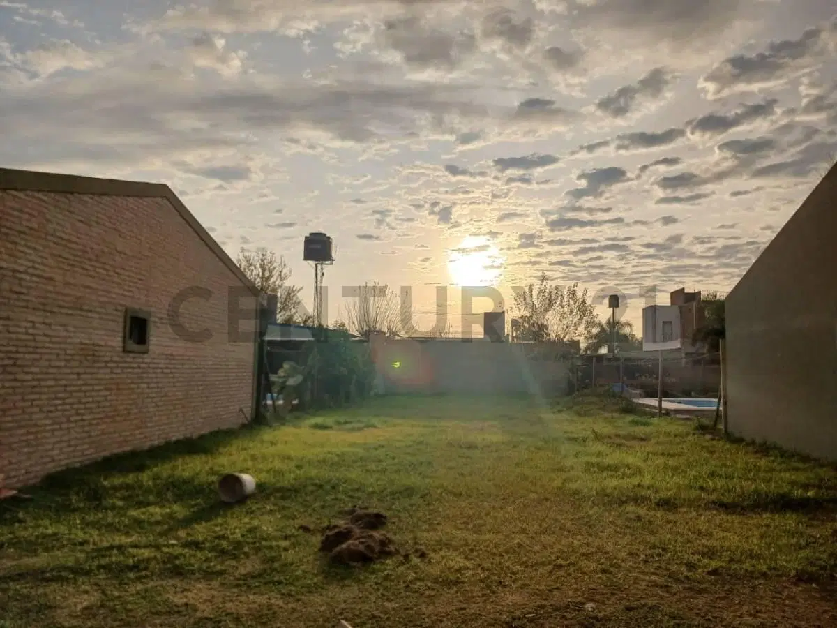 VENTA LOTE 318M2, ANDINO, SANTA FE 2