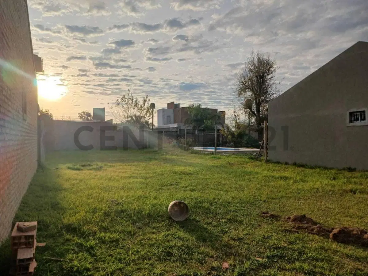 VENTA LOTE 318M2, ANDINO, SANTA FE 4