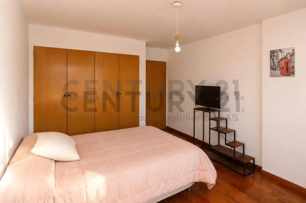 VENTA DEPARTAMENTO AMUEBLADO UN DORMITORIO, QUINCHO, BARRIO CENTRO, ROSARIO 2