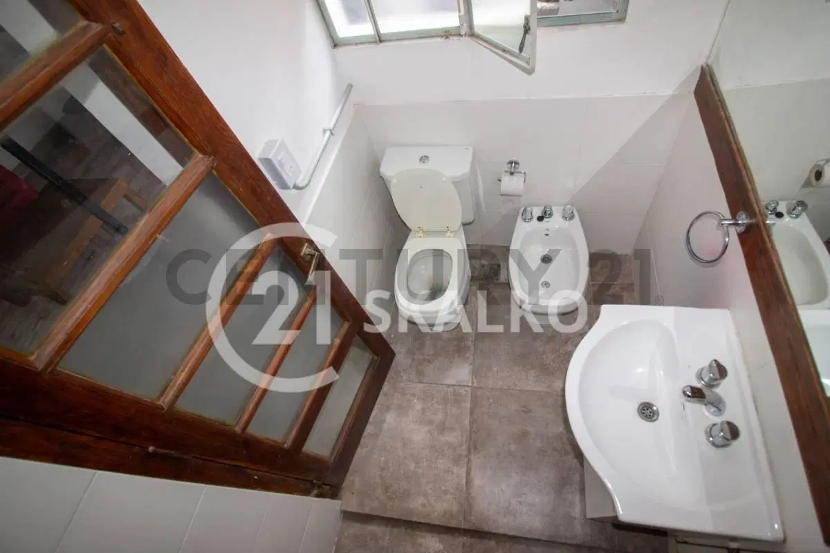 VENTA MONOAMBIENTE DE PASILLO, PICHINCHA ROSARIO 4