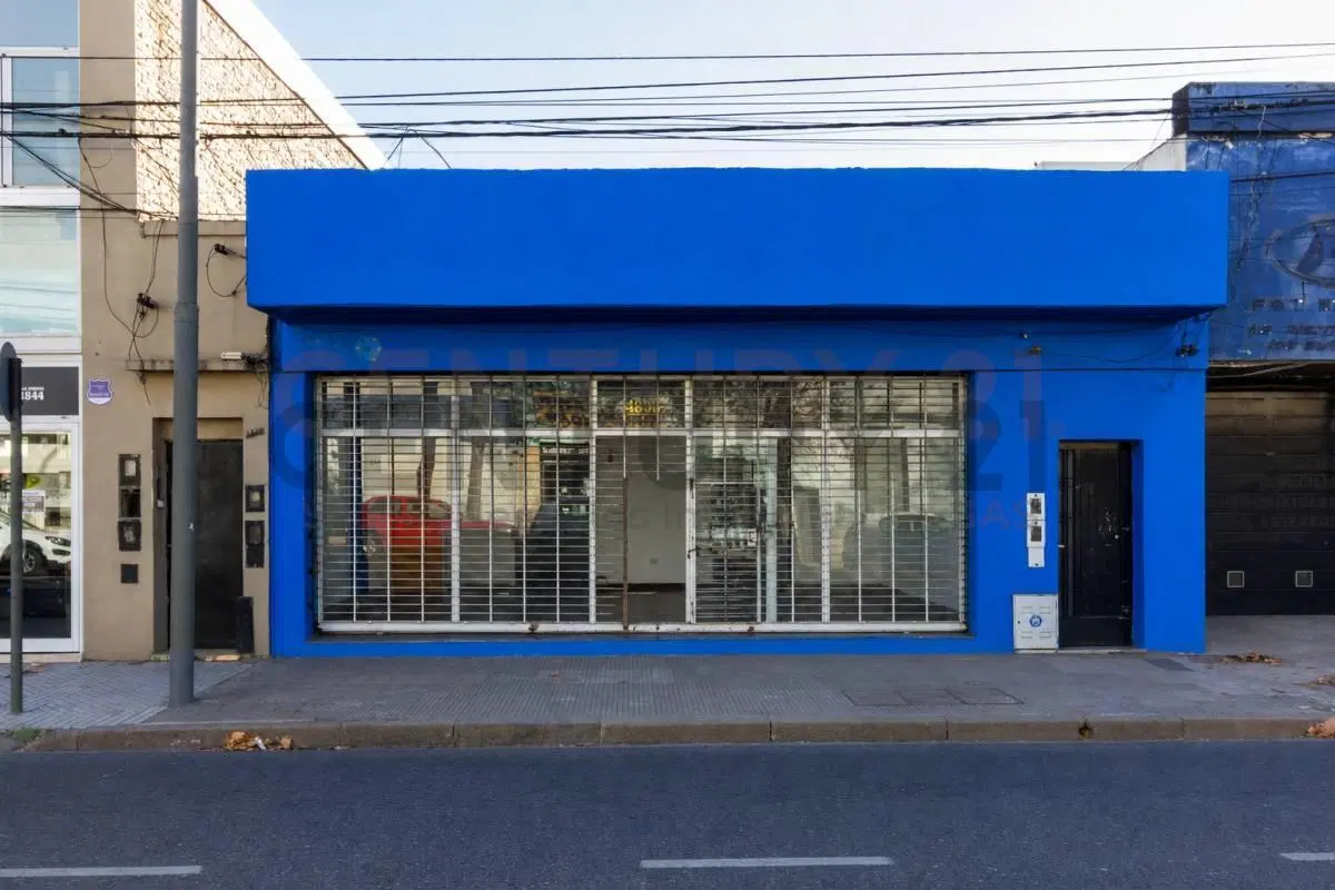 ALQUILER LOCAL COMERCIAL, AV. EVA PERÓN , ROSARIO 2