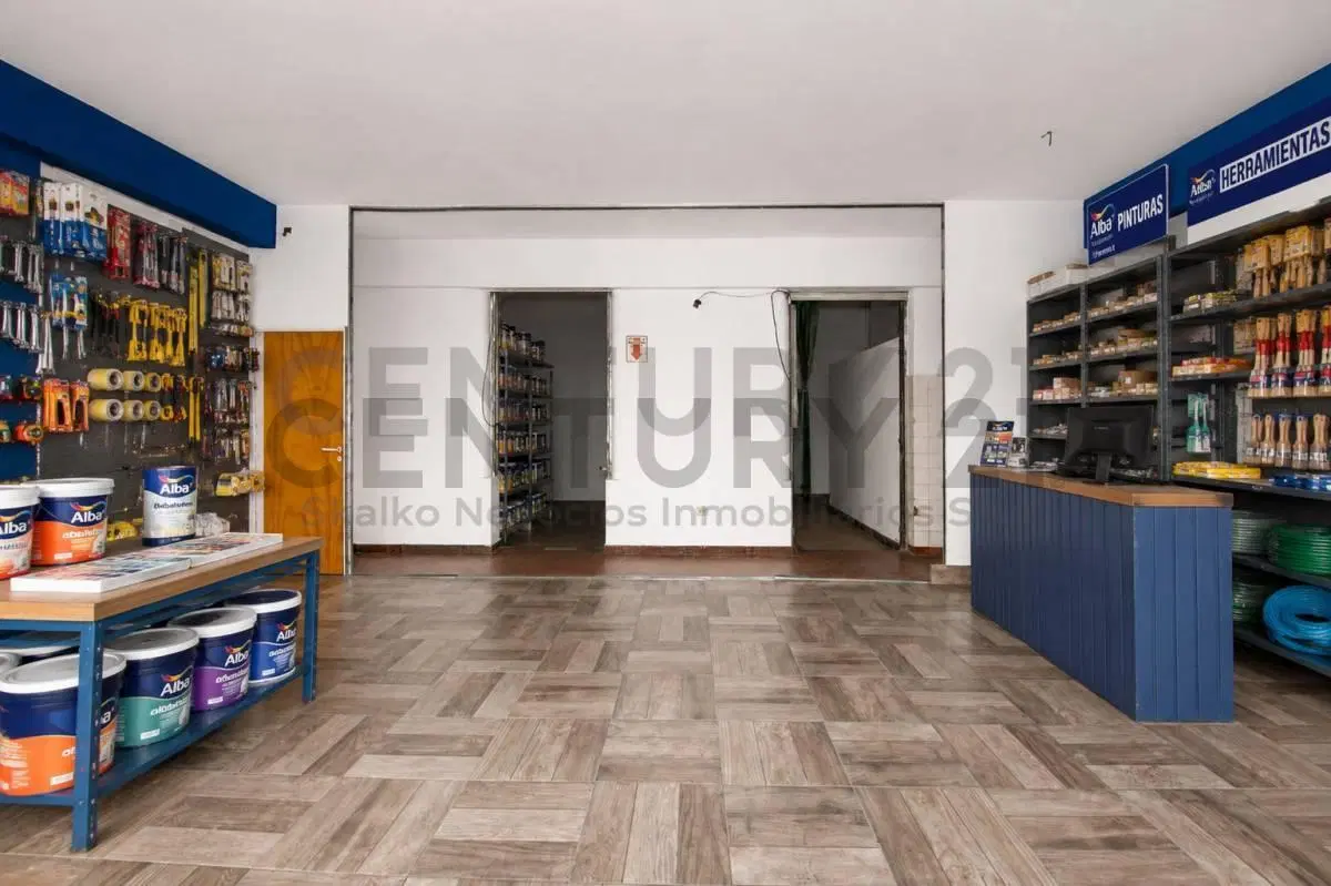 ALQUILER LOCAL COMERCIAL, AV. EVA PERÓN , ROSARIO 3