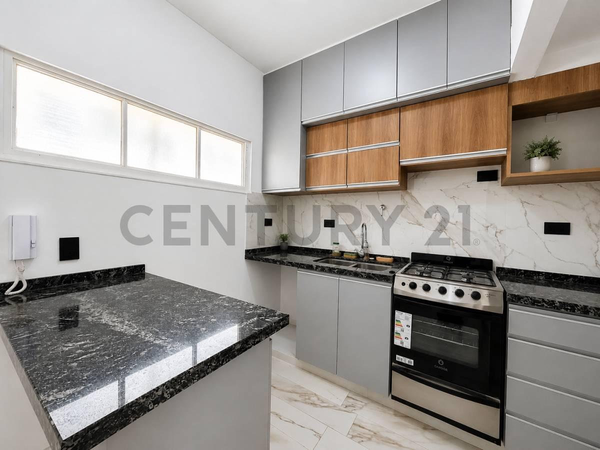 Foto de VENTA DEPARTAMENTO UN DORMITORIO, BALCÓN, BARRIO CENTRO, ROSARIO, imagen 1