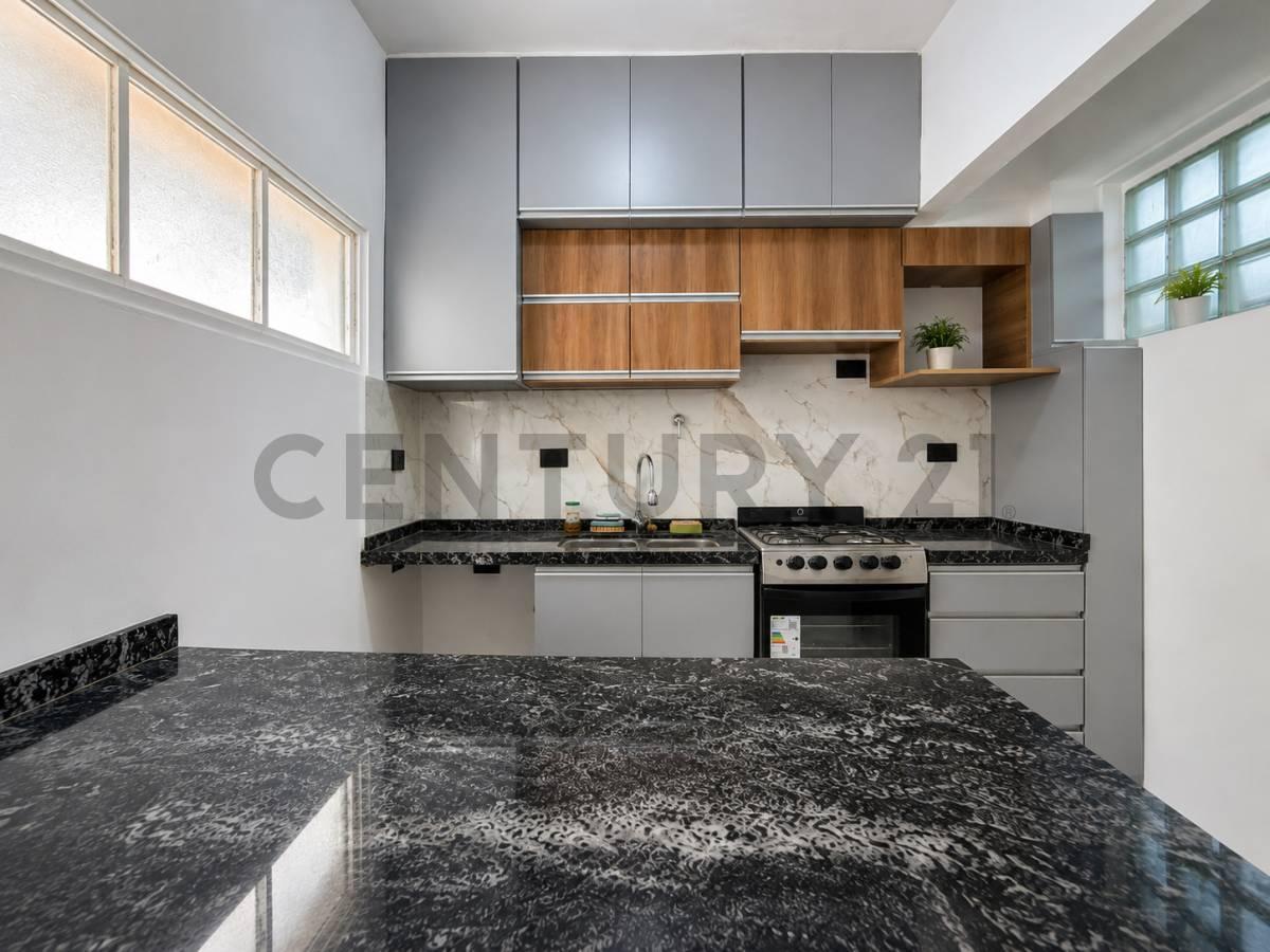 Foto de VENTA DEPARTAMENTO UN DORMITORIO, BALCÓN, BARRIO CENTRO, ROSARIO, imagen 4