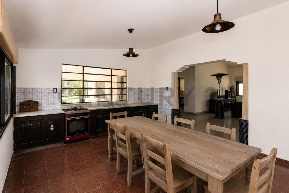 Foto de VENTA CAMPO, CON CASA, 4 DORMITORIOS, 2 BAÑOS, PISCINA, VILLA AMELIA, imagen 4