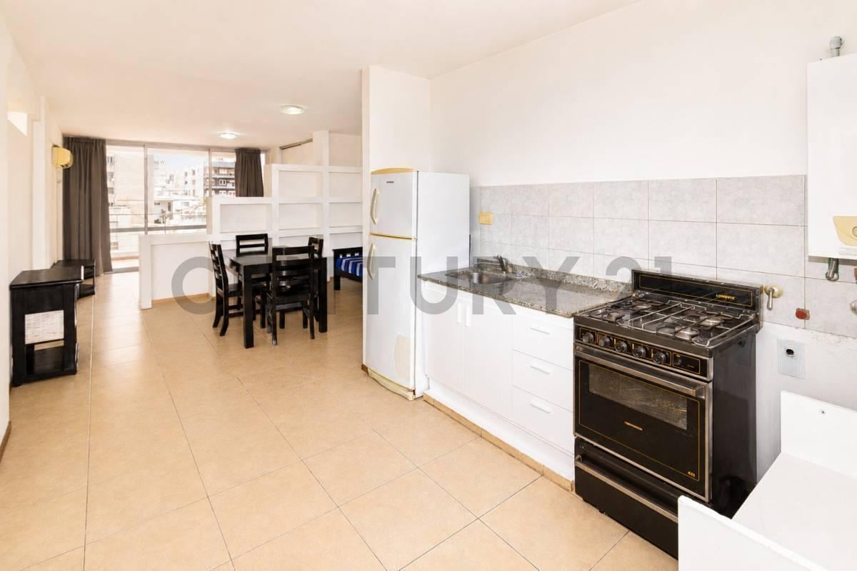 Foto de VENTA MONOAMBIENTE AMOBALDO, BALCÓN, BARRIO MARTIN, ROSARIO, imagen 2