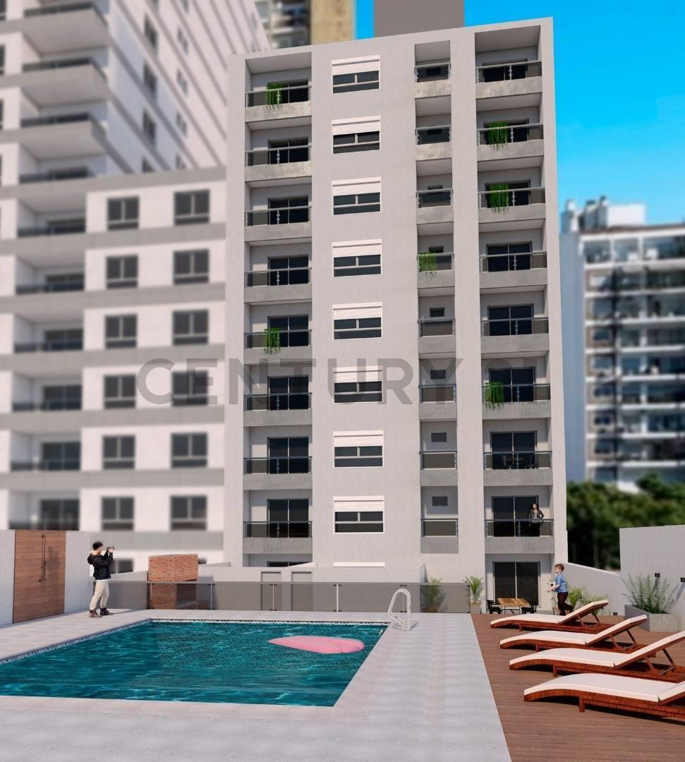 Foto de VENTA DEPARTAMENTO A ESTRENAR, 2 DORMITORIOS,BALCON AL FRENTE, BARRIO, imagen 4