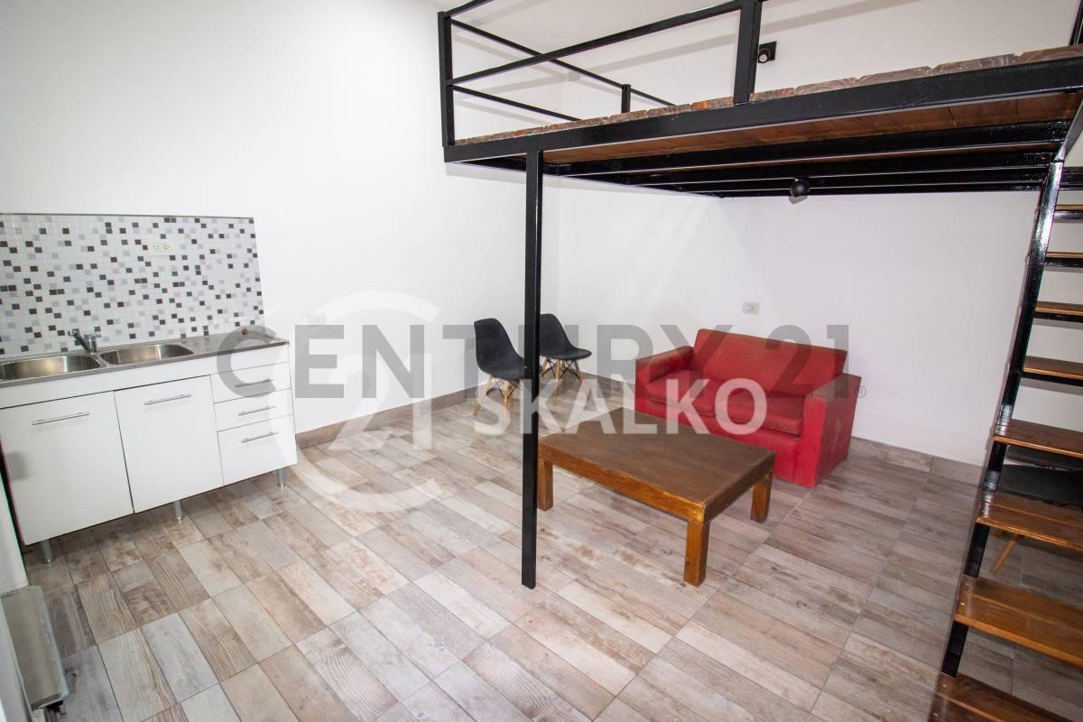 Foto de VENTA MONOAMBIENTE DE PASILLO, PICHINCHA ROSARIO, imagen 3
