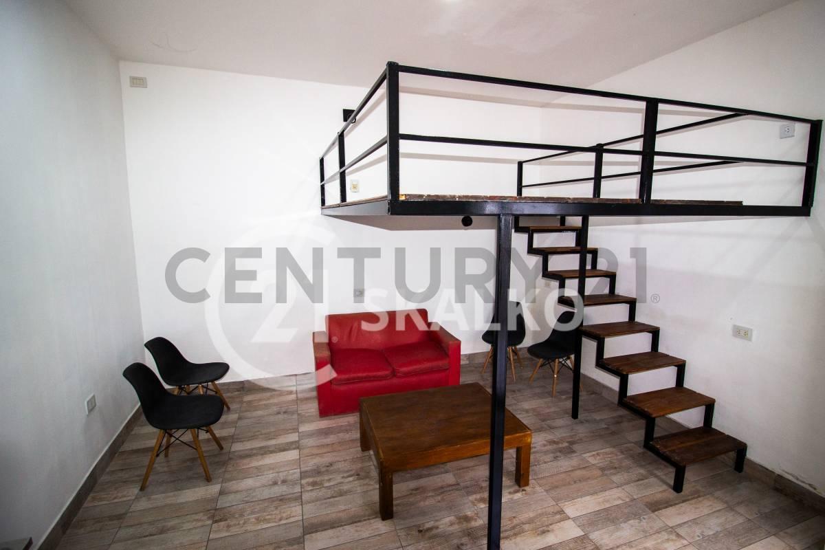 Foto de VENTA MONOAMBIENTE DE PASILLO, PICHINCHA ROSARIO, imagen 1