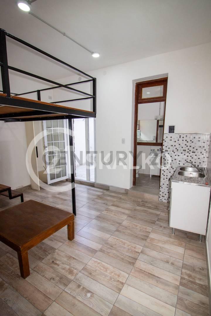 Foto de VENTA MONOAMBIENTE DE PASILLO, PICHINCHA ROSARIO, imagen 5