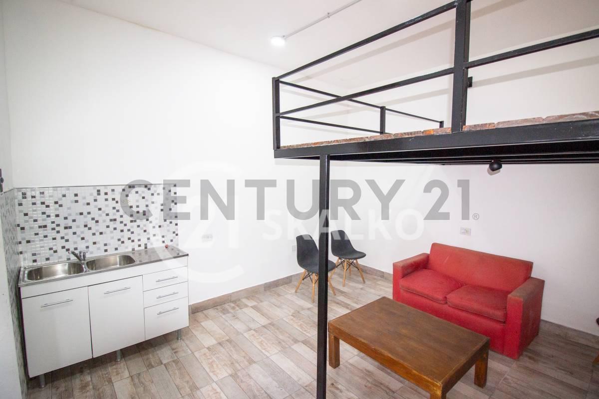 Foto de VENTA MONOAMBIENTE DE PASILLO, PICHINCHA ROSARIO, imagen 2