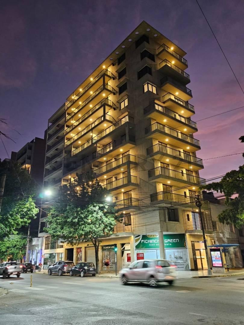 Foto de VENTA DEPARTAMENTO 1 DORMITORIO, BALCON AL FRENTE, PICHINCHA, ROSARIO, imagen 5