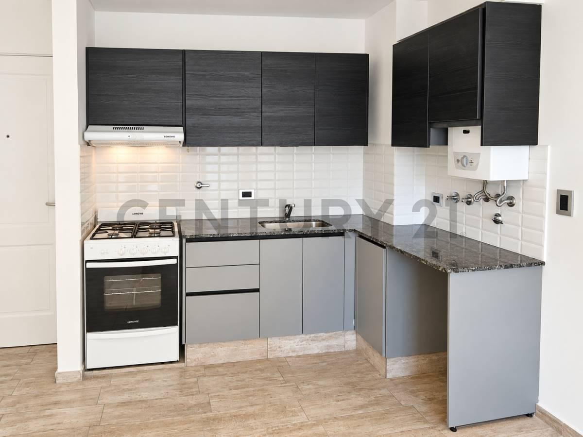 Foto de VENTA DEPARTAMENTO 1 DORMITORIO, BALCON AL FRENTE, PICHINCHA, ROSARIO, imagen 1