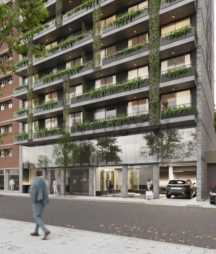 Foto de Venta Departamento dos Dormitorios, Balcón Contrafrente, Zona Río, imagen 5