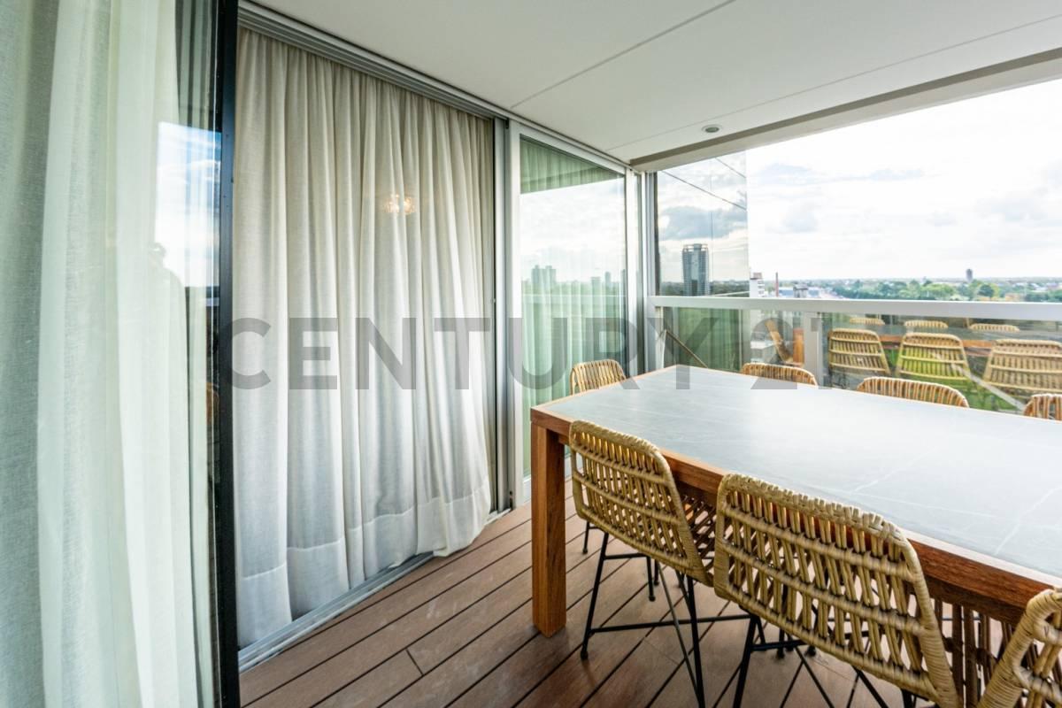 Foto de Venta Departamento tres dormitorios Pichincha Mirador Vista, imagen 5