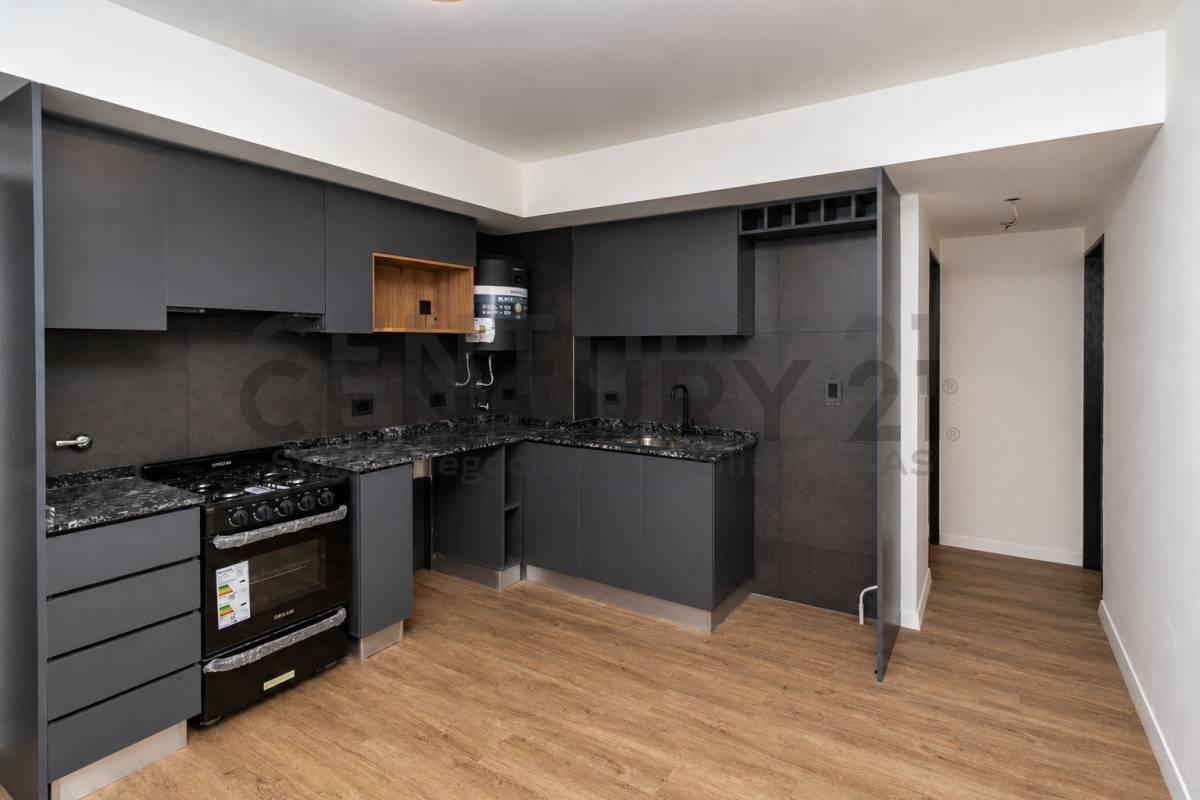 Foto de VENTA DEPARTAMENTO 1 DORMITORIO A ESTRENAR, BALCON AL FRENTE, imagen 4