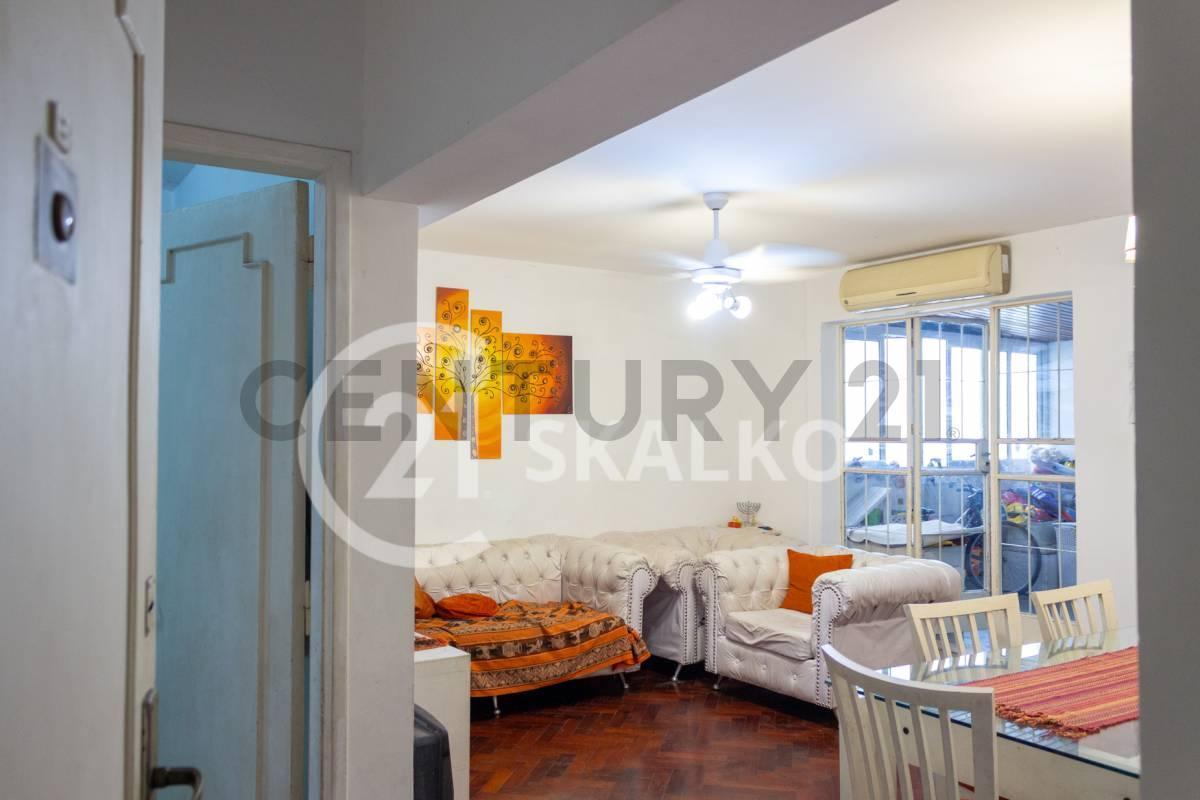 Foto de VENTA DEPARTAMENTO DOS DORMITORIOS CON PATIO BARRIO MARTIN, imagen 3
