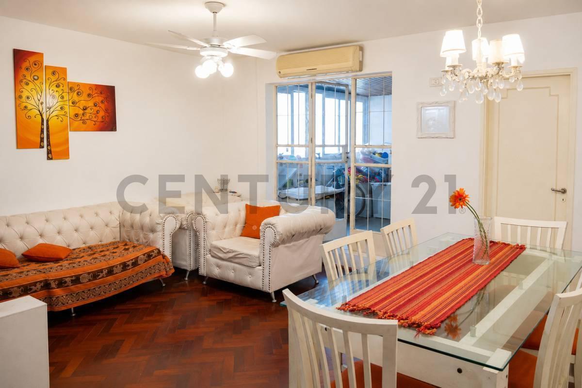 Foto de VENTA DEPARTAMENTO DOS DORMITORIOS CON PATIO BARRIO MARTIN, imagen 4