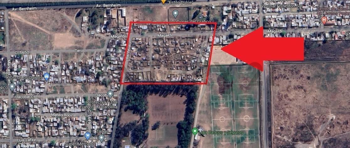 Foto de Venta Dos Terrenos Fisherton 20.950 m2. Ideal desarrollos., imagen 1