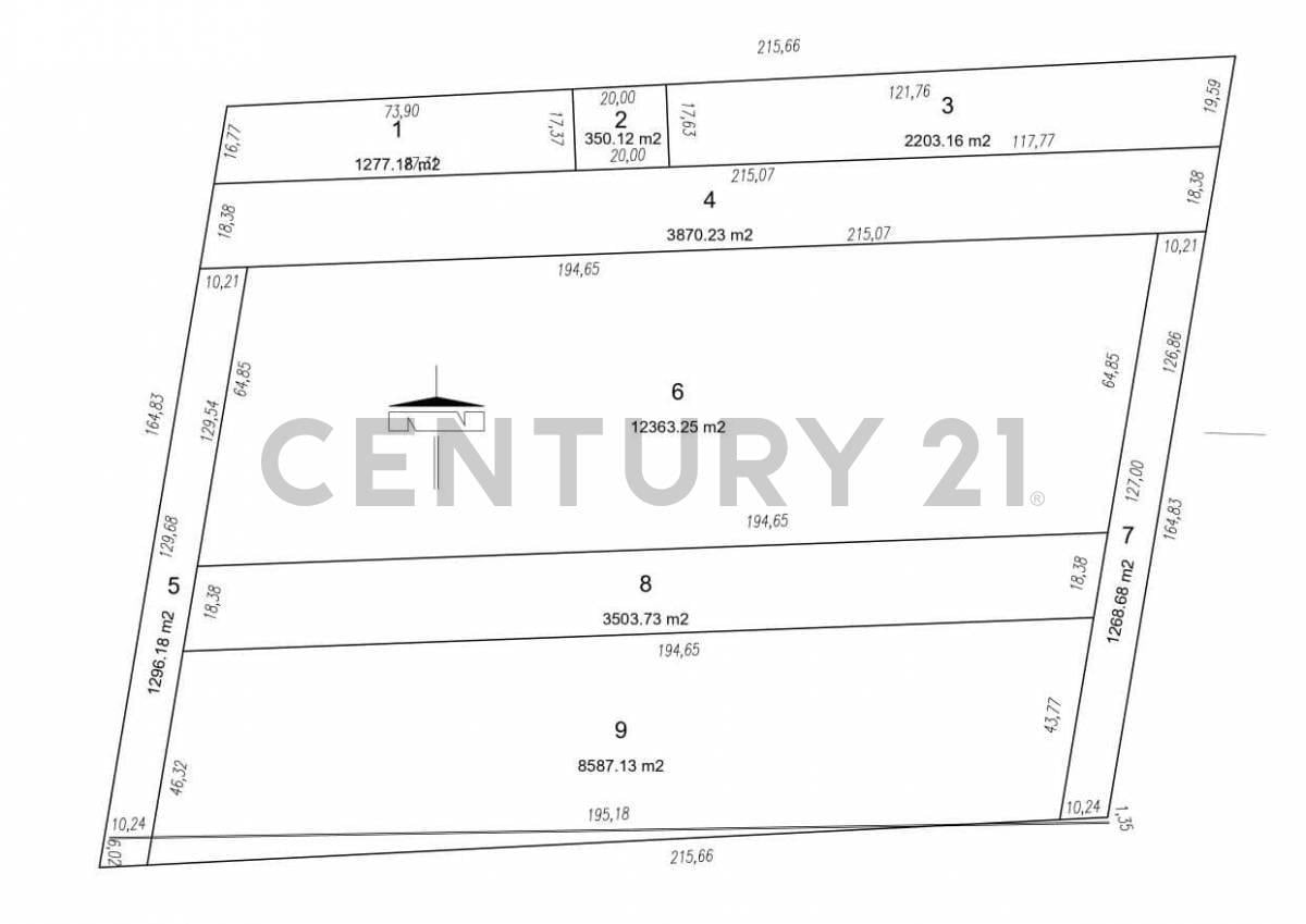 Foto de Venta Dos Terrenos Fisherton 20.950 m2. Ideal desarrollos., imagen 2